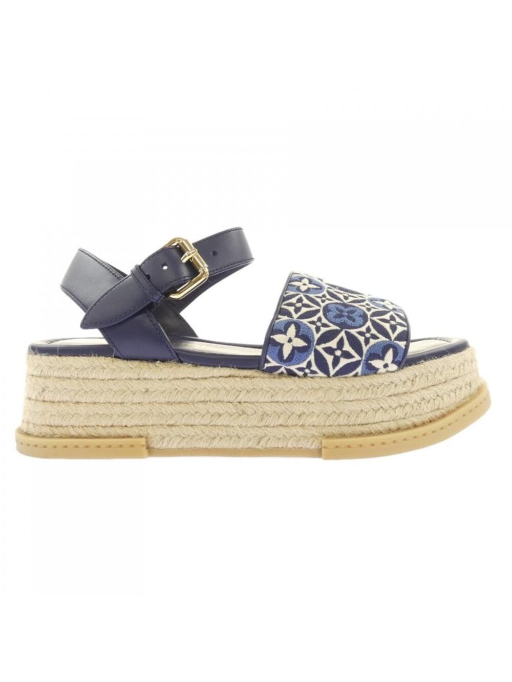Louis Vuitton Espadrille Maya Sandals